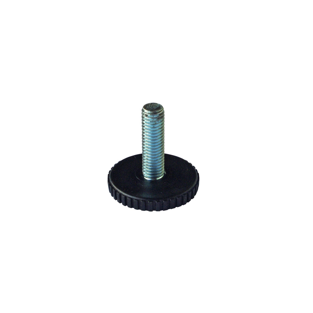 Regolatore per piede letto Ã˜ 40 mm. nero