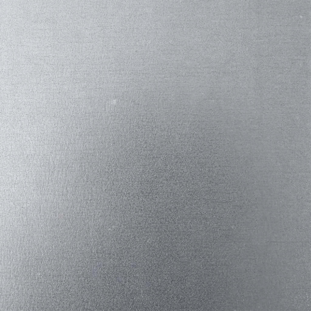 Fioriera rialzata triangolare per piante fiori e patio/giardino 40 x 34,5 x 70 cm acciaio zincato argento 02_0038812