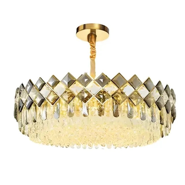 Lampada APP1540-8CP60 Gold