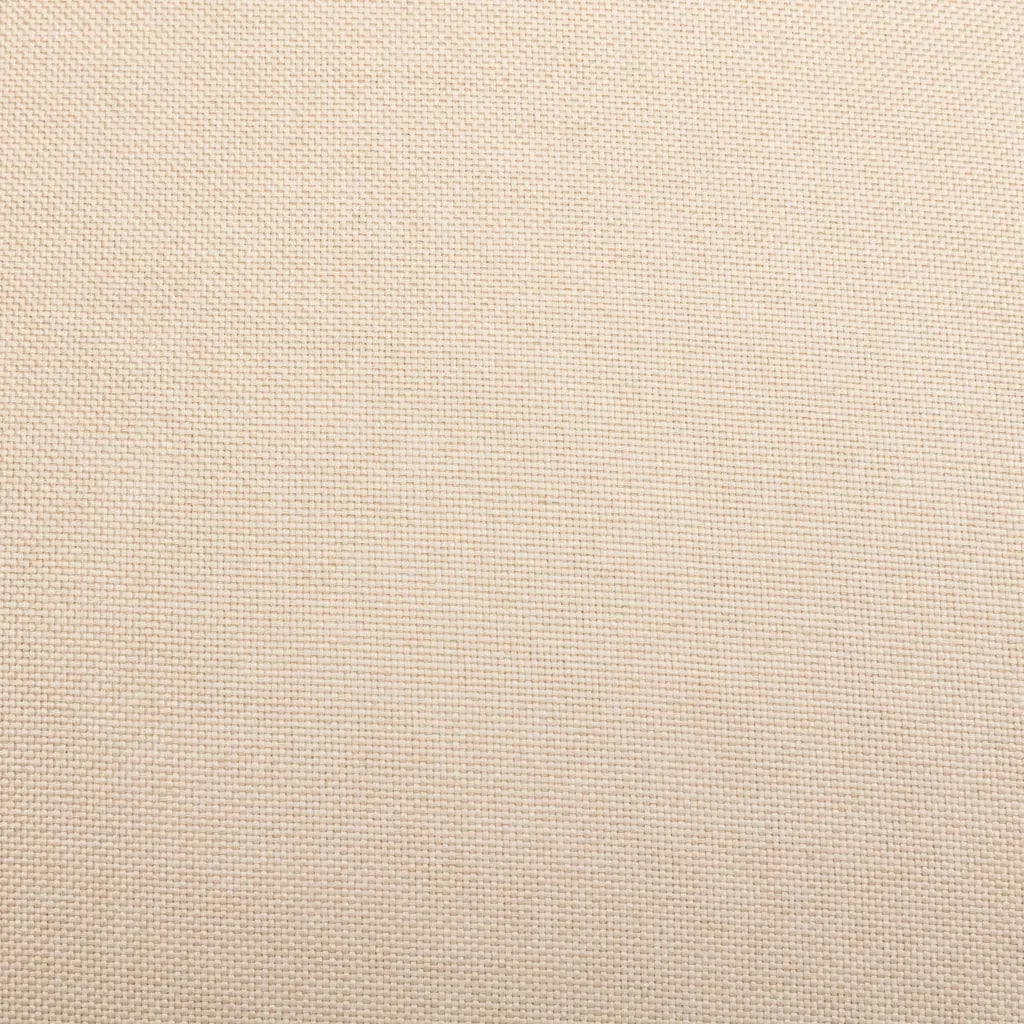 Poltrona Massaggiante Reclinabile Crema in Tessuto 321419