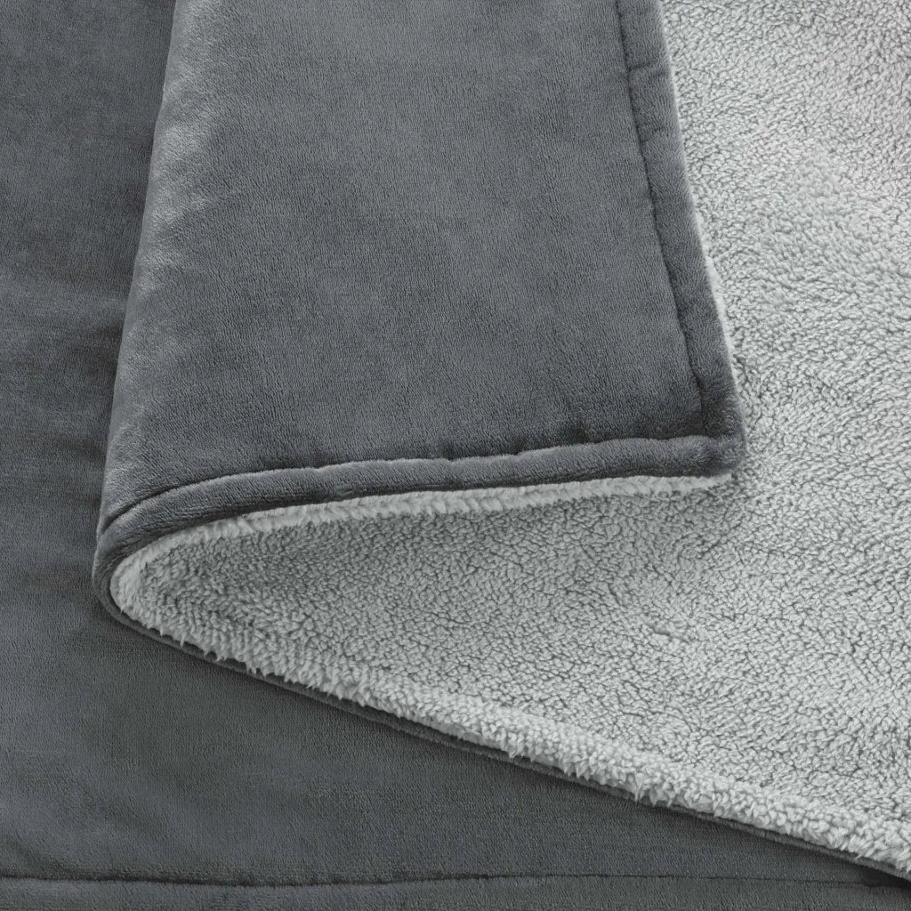 Medisana Coperta Riscaldante 3-in-1 HB 677 1,6x1,3 m Grigia 431265