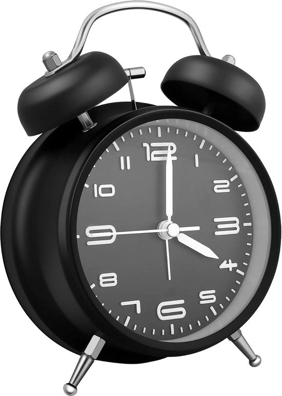 Orologio da Viaggio Analogo - Orologio da Viaggio - Orologio da Viaggio con Allarme - Orologio Analogo - Analogo