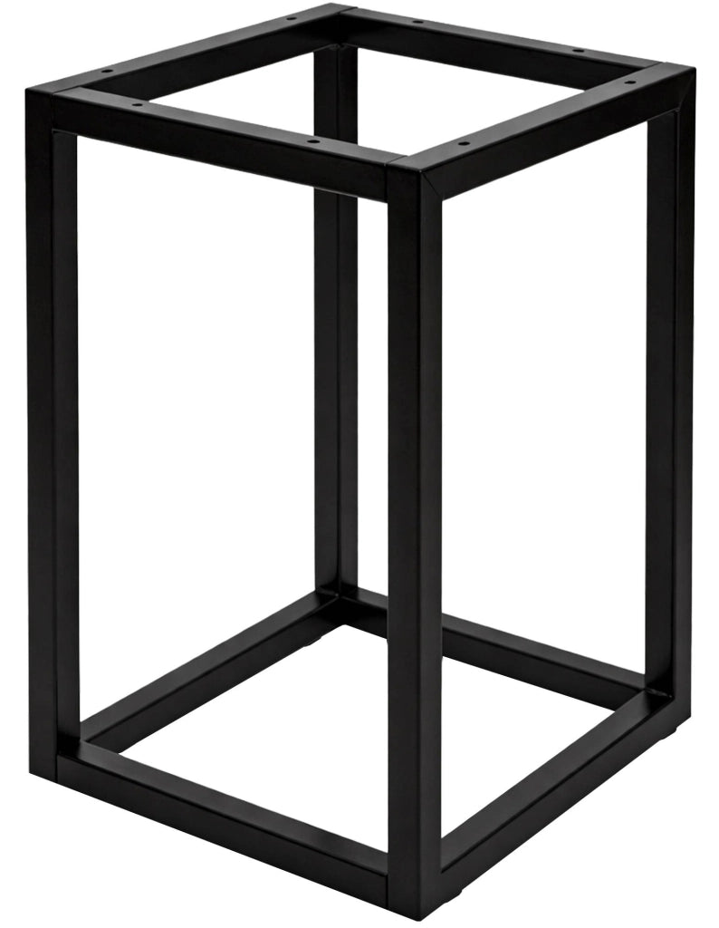 Tischgestell Metallo 30x30x47,50 cm