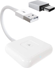 Adattatore CarPlay dongle wireless converte in connessione wireless rapida - auto da 2017 - iOS 10+