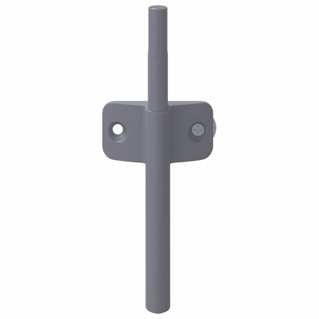 Smorzatore a Chiusura Morbida 1161 pz Grigio 125 x 47 x 15 mm CFW4940798