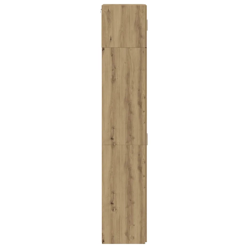 Armadio 3 pz Rovere artigianale CFW3035032