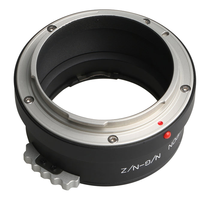 Kipon Adattatore compatibile con Nikon G a compatibile con Nikon Z