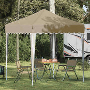 Tenda per feste a pop-up Crema 195 x 195 x 245 cm 42019713