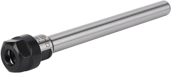 Collet di Bozzolo per Schiacciata a Dritta per Macchina CNC Fresa Tornio Milling Kit [C10]
