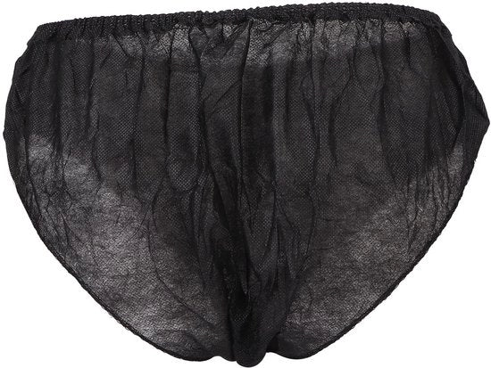 Piedi Antinfortunio da 50 pezzi - Nero - Adesivi da Risciacquo - Leggeri - Respiranti - Soffici - Forma Comoda