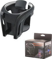 Porta oggetti 2 in 1 per bottiglie e lattine - Supporto auto spaziale
