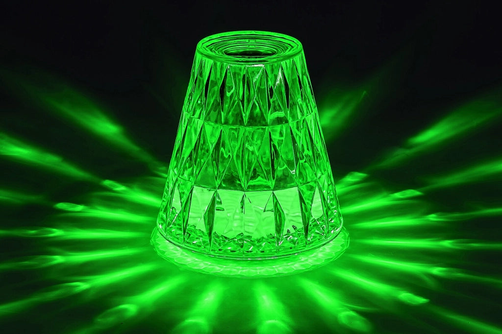 Lampada tavolo RGB decorativa LED 2W Rabalux 76004
