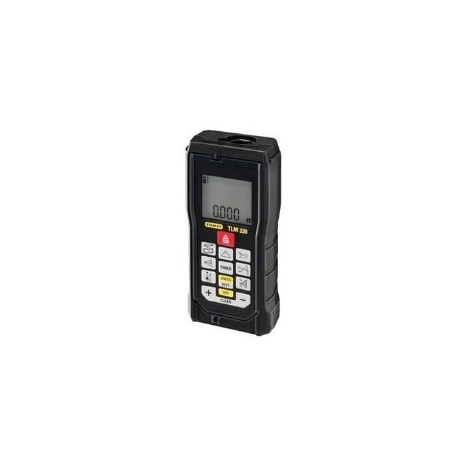 Stanley TLM330 telemetro Nero 0,05 - 100 m