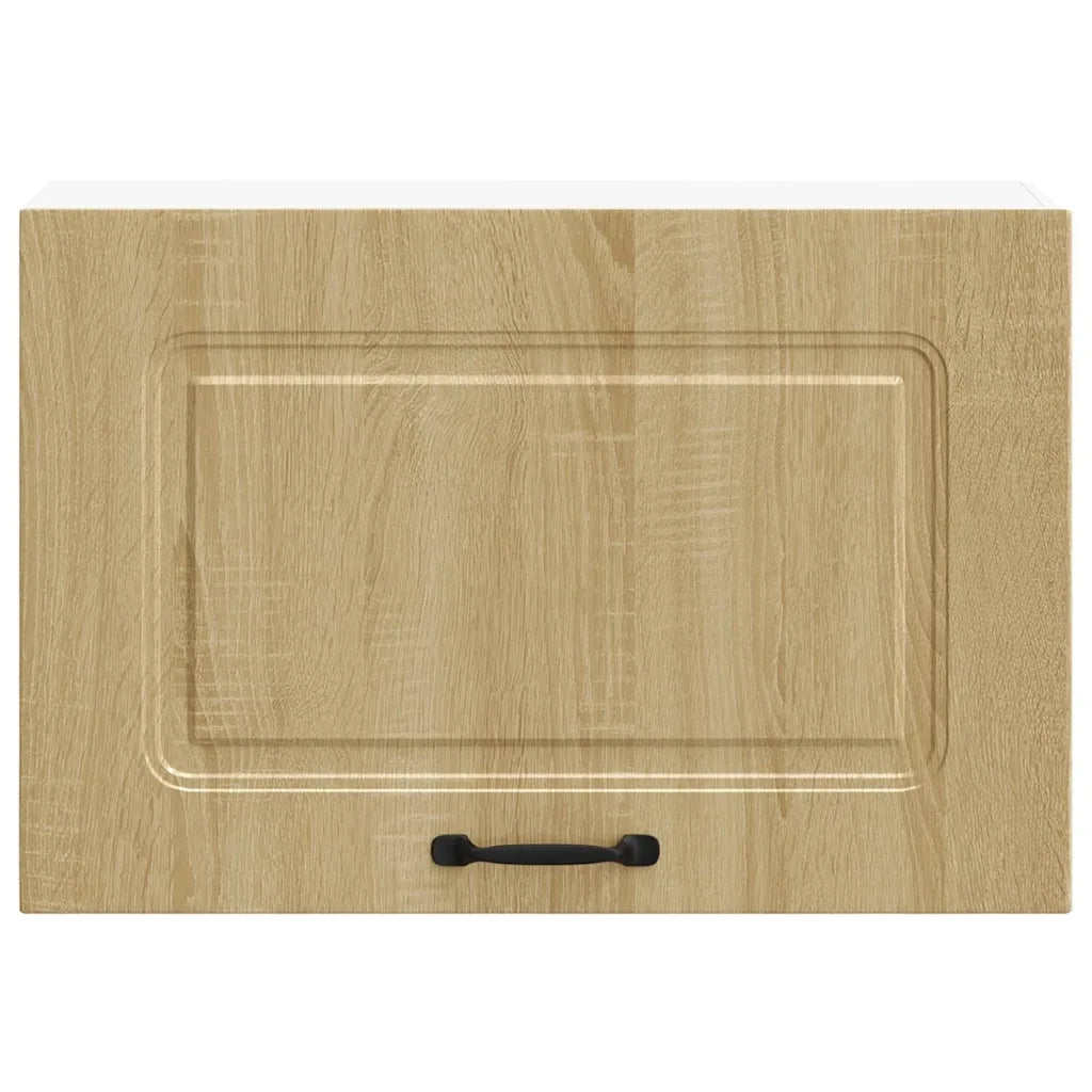 vidaXL Pensile da Cucina Kalmar Rovere Sonoma in Legno Multistrato