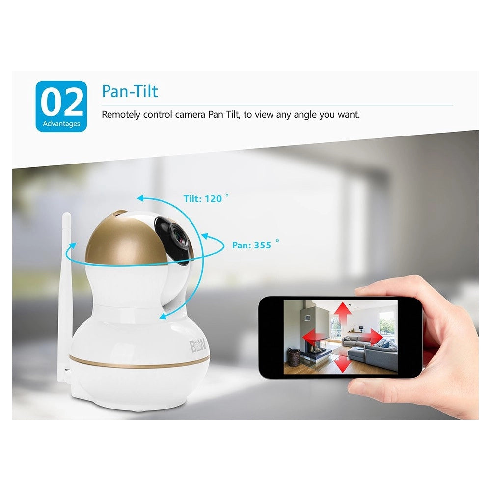 Trade Shop - Antifurto Allarme Wireless Controllo Remoto Telecamera Ip Sensore Porte Finestre -