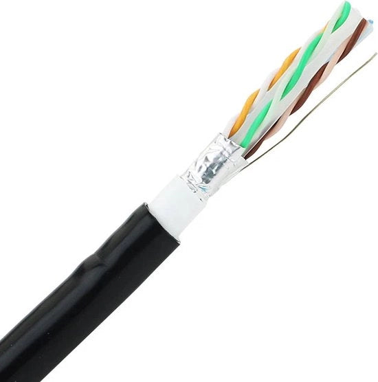 Cavo F/UTP CAT 6 per 100 metri