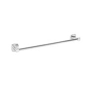 Porta asciugamani 45cm da parete Cromo in Acciaio cromato Mod. Starter