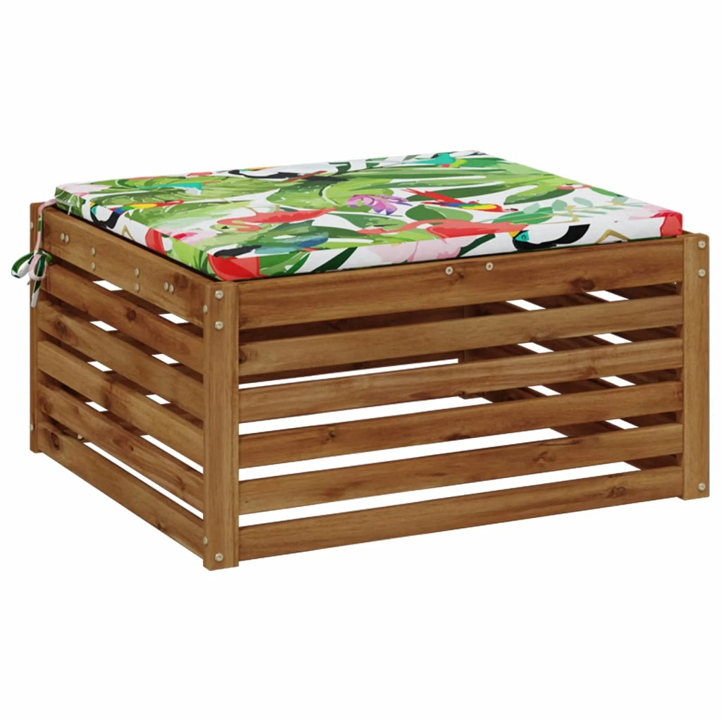 Cuscino per Sedia in Unico Pezzo SOEST 100% Poliestere 944969