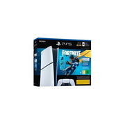Sony console ps5 slim digital e    chassis + fornite flowering c - 0711719021735