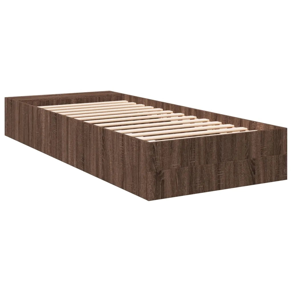 Giroletto Rovere Marrone 100x200 cm in Legno Multistrato
