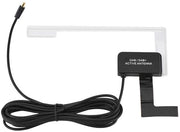 Antenna DAB con Segnale Forte - Ricevitore DAB - Antenna Auto Universale - Connessione MCX - Plug & Play - Progetto Compattibile