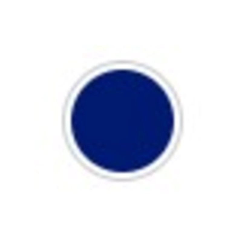 Ombrellone palo centrale Fibrasol wood Made in Italy - 300 x 400 cm - azzurro