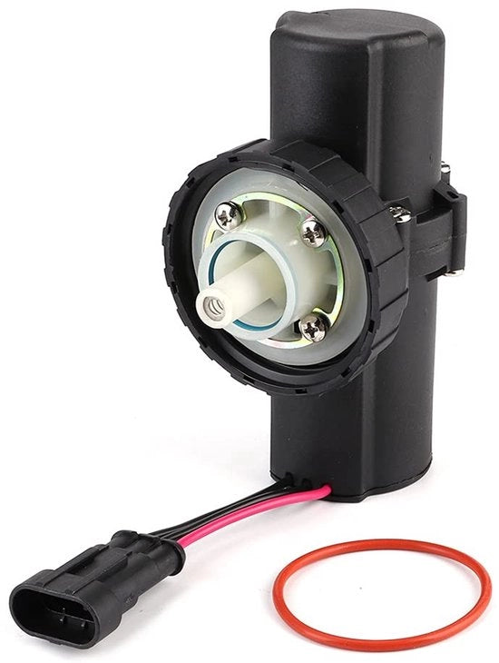 Pompa di carburante - Nuova - Sostituzione 3 Fili - Modello 87802238/87327688 - Lunghezza 125mm - Altezza 97mm - Facile da Installare