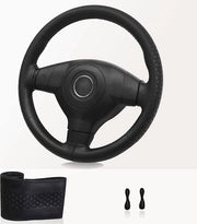Protettore di sterzo per auto, sterzo universale 38 cm