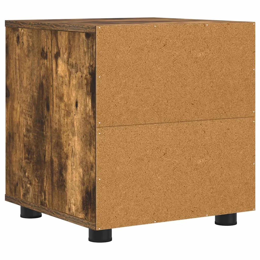 Mobile da Bagno Rovere fumé 40,5 x 40 x 44 cm Legno multistrato