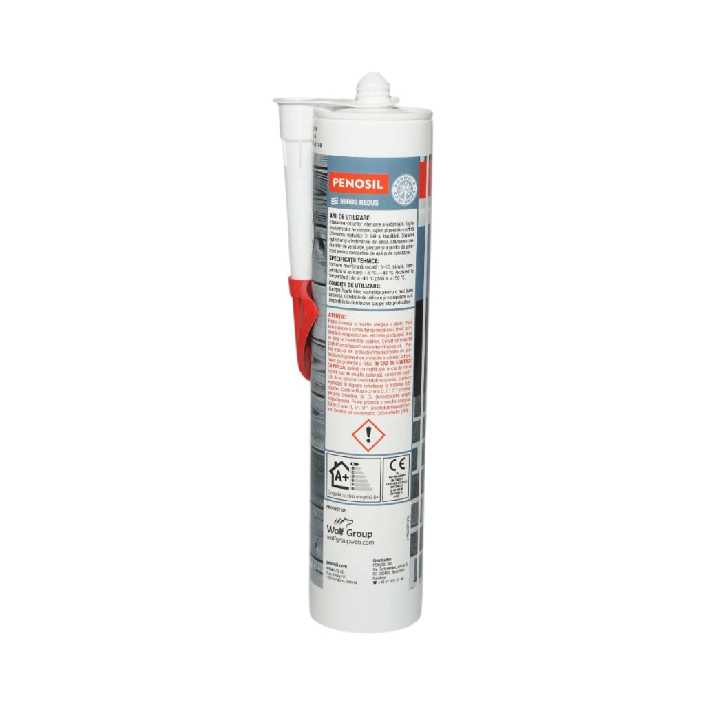 Silicone sigillante bianco multifunzionale 280 ml – EasyPRO All Purpose Penosil