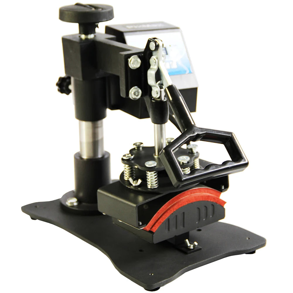 Pressa per cappellini PixMax con stampante Epson per sublimazione e accessori