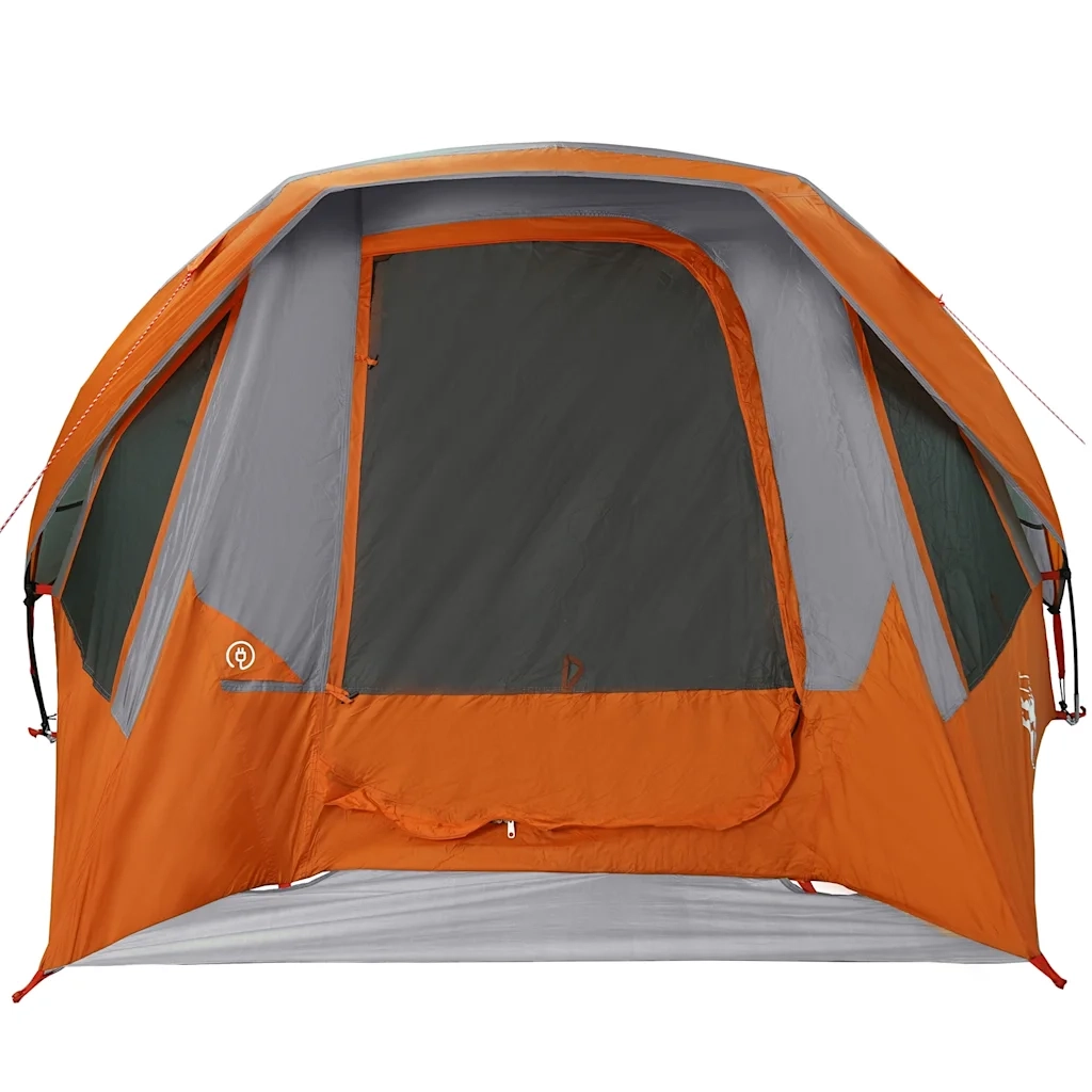 Tenda da Campeggio a Cabina 4 Persone Impermeabile