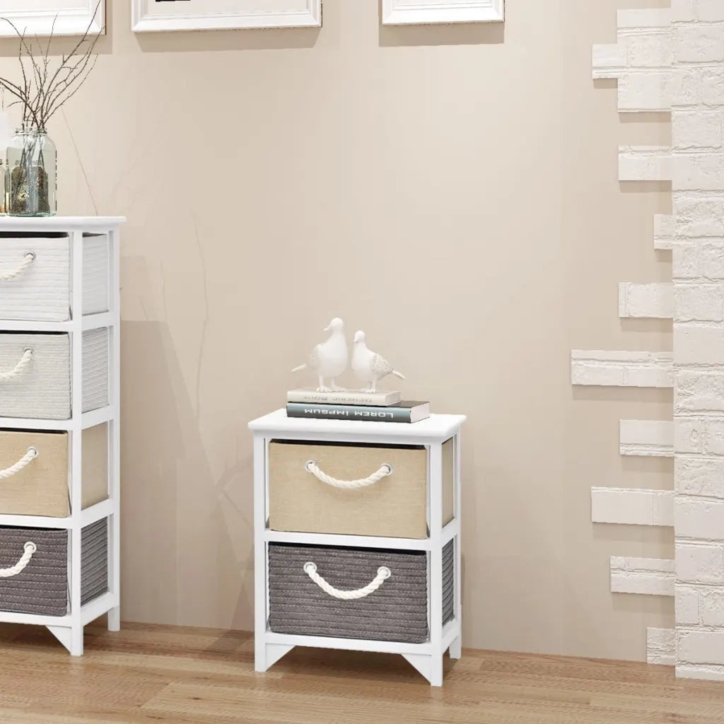 Comodino In Legno cod mxl 31267