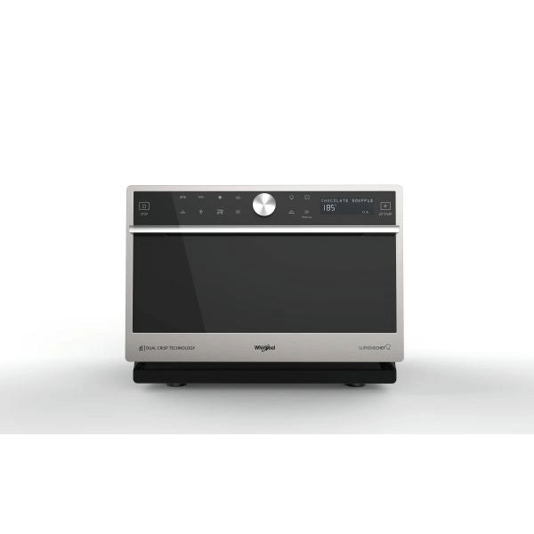 Whirlpool supreme chef microonde a libera installazione - mwsc 9133 sx - MWSC9133S