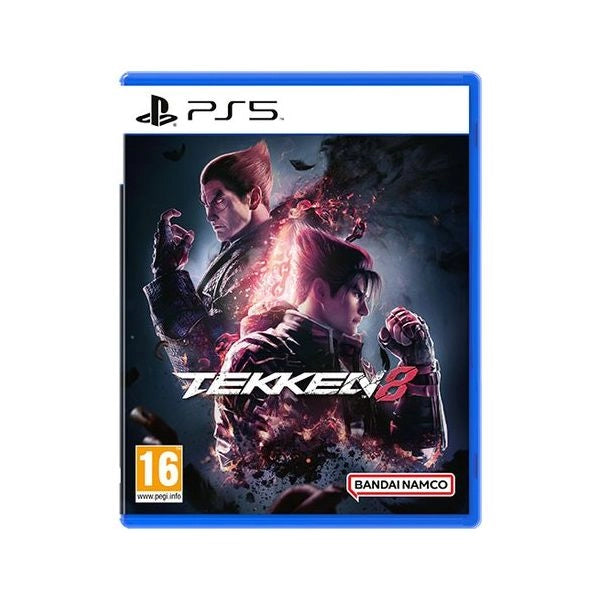 Videogioco bandai namco 116602 playstation 5 tekken 8