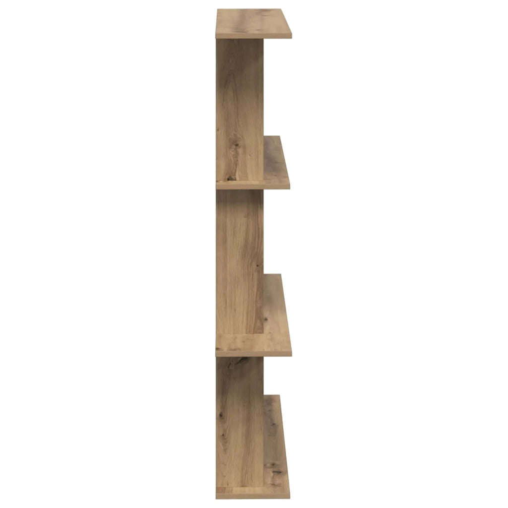 Scaffale da parete Rovere Artigianale 100 x 20 x 126 cm 8012067