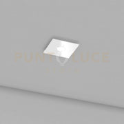 PATH PLAFONIERA 1 LUCE ATTACCO GX53 BIANCO