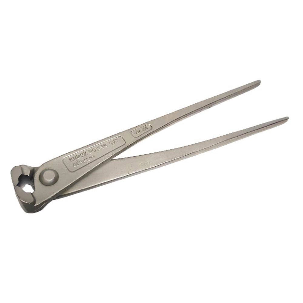 Trade Shop - Tenaglia 996 Carpentiere Lunghezza 300 Mm Pinza Professionale In Acciaio 01093 -