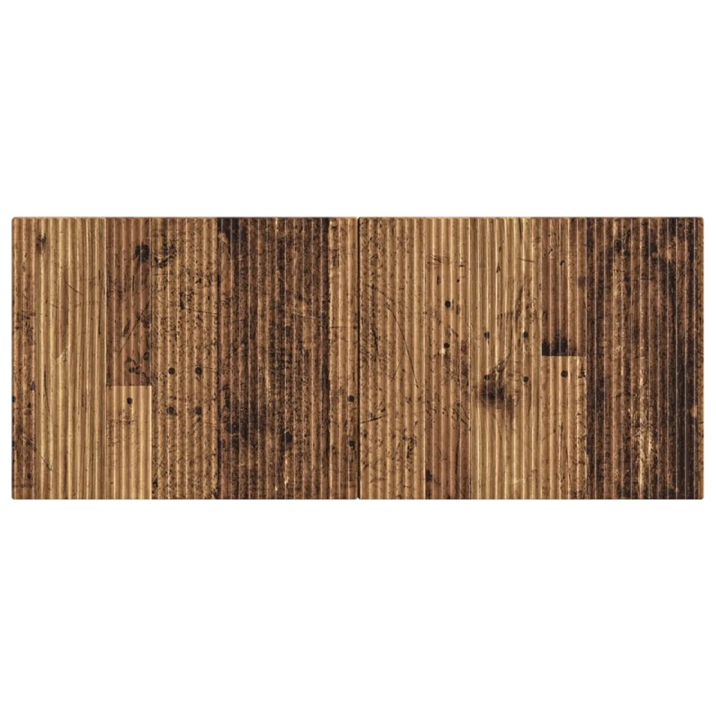 Testiera da Muro ARNHEM Legno antico Legno ingegnerizzato 896753