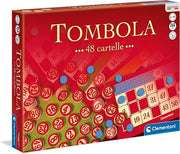 Tombola Classica - Made in Italy - gioco di societa,Clementoni,Eta 6-99 anni
