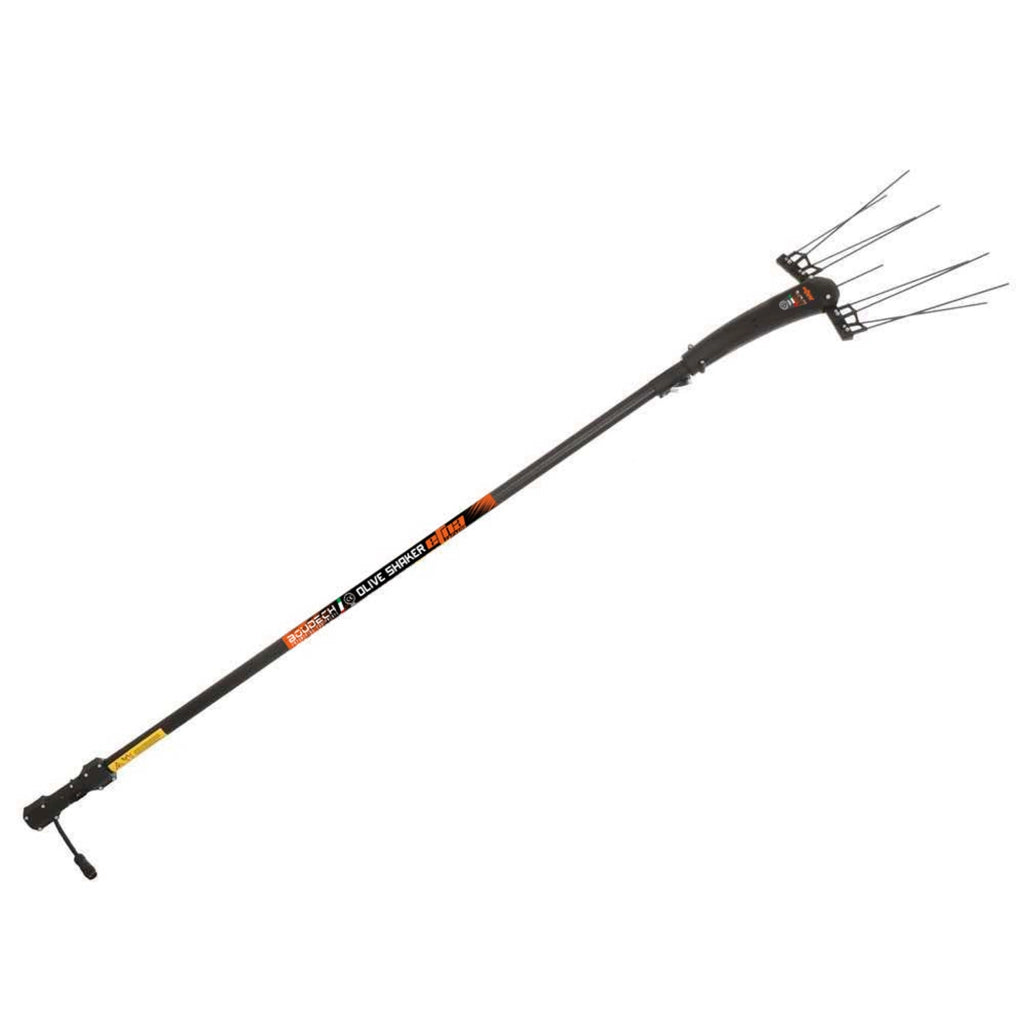 Etna Tremor 240 - Abbacchiatore Elettrico 12V Scuotitore per Olive 370W 1110 bpm con Prolunga