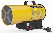 GENERATORE ARIA CALDA GAS KW16 GAS17