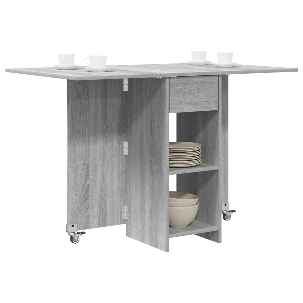 Tavolo da Pranzo 115 x 70 x 75 cm Legno ingegnerizzato