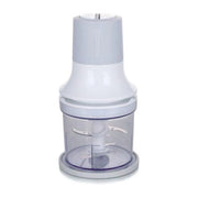 Melchioni BLADE tritaverdure elettrico 0,5 L 260 W Grigio, Bianco