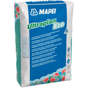 Lisciatura autolivellante per interni mapei ultraplan eco 23 kg