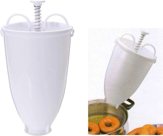 Frittelle Fatta a Mano Macchina per Frittelle Dispensatore Manuale Cucina