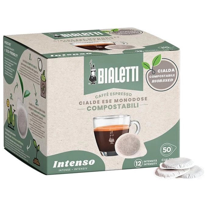 Bialetti 096080425 Cialde caffè