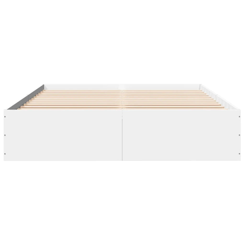 Giroletto Bianco 150x200 cm in Legno Multistrato 3281007