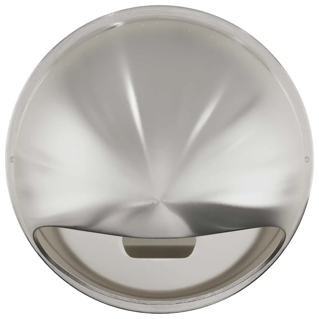 Coperture per ventilazione d'aria 2 pz Argento 200 mm CFW3064201