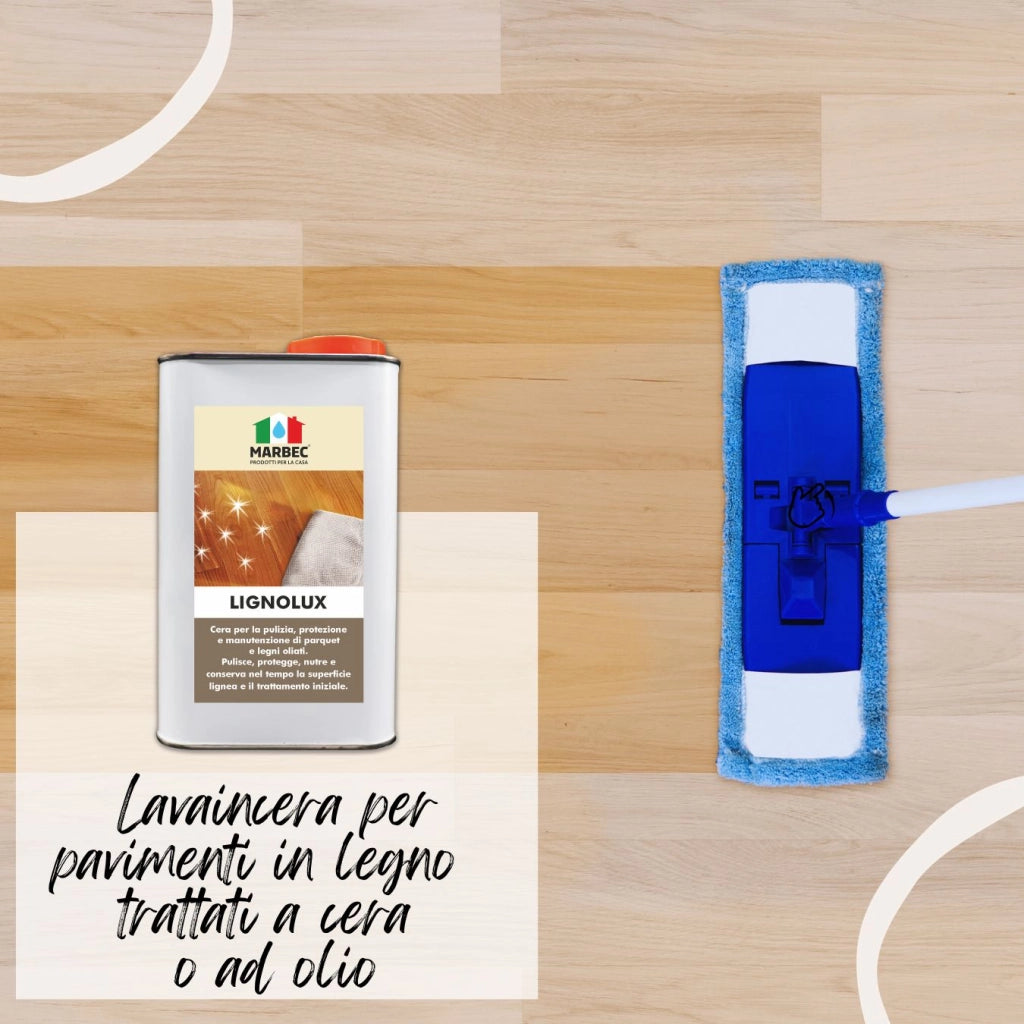 Lavaincera LIGNOLUX   5LT